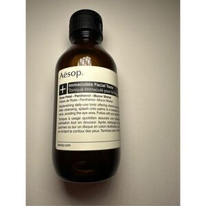 Aesop Immaculate Facial Tonic 100ml